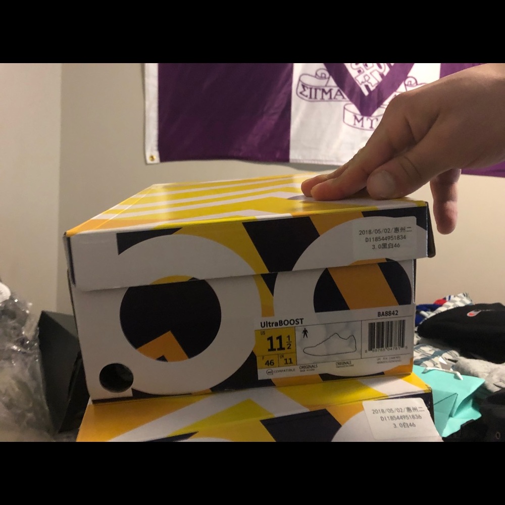 Deadstock adidas ultraboost 3.0
